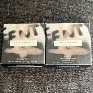 Two Fenty Beauty Killawatt highlighters, NEW. Get BOTH for only 16.00!